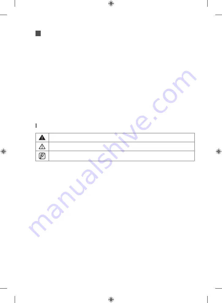 Samsung Bubble WF60F4E Manual Download Page 30