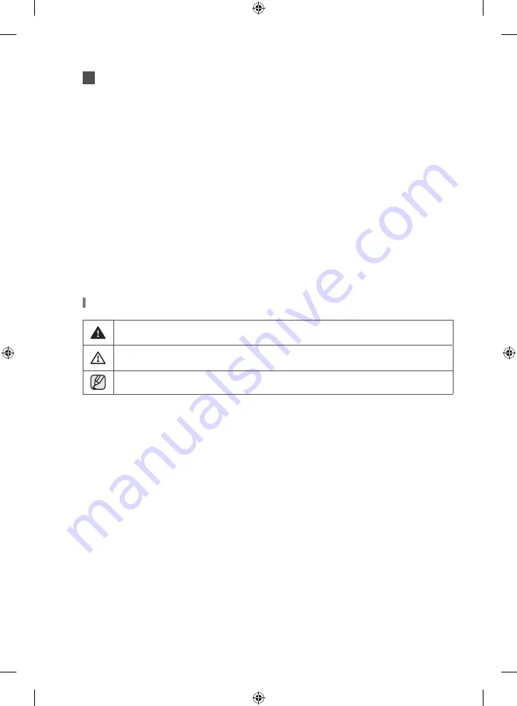 Samsung Bubble WF60F4E Manual Download Page 39