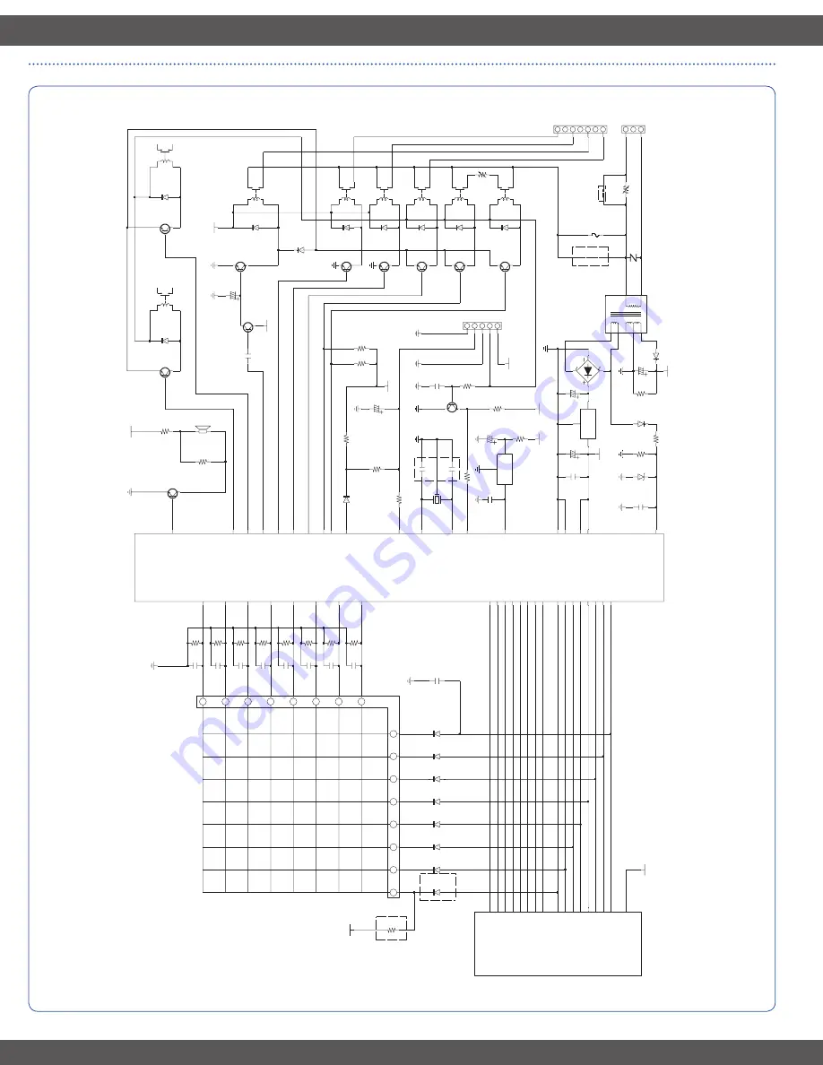 Samsung C100R-5D Service Manual Download Page 30