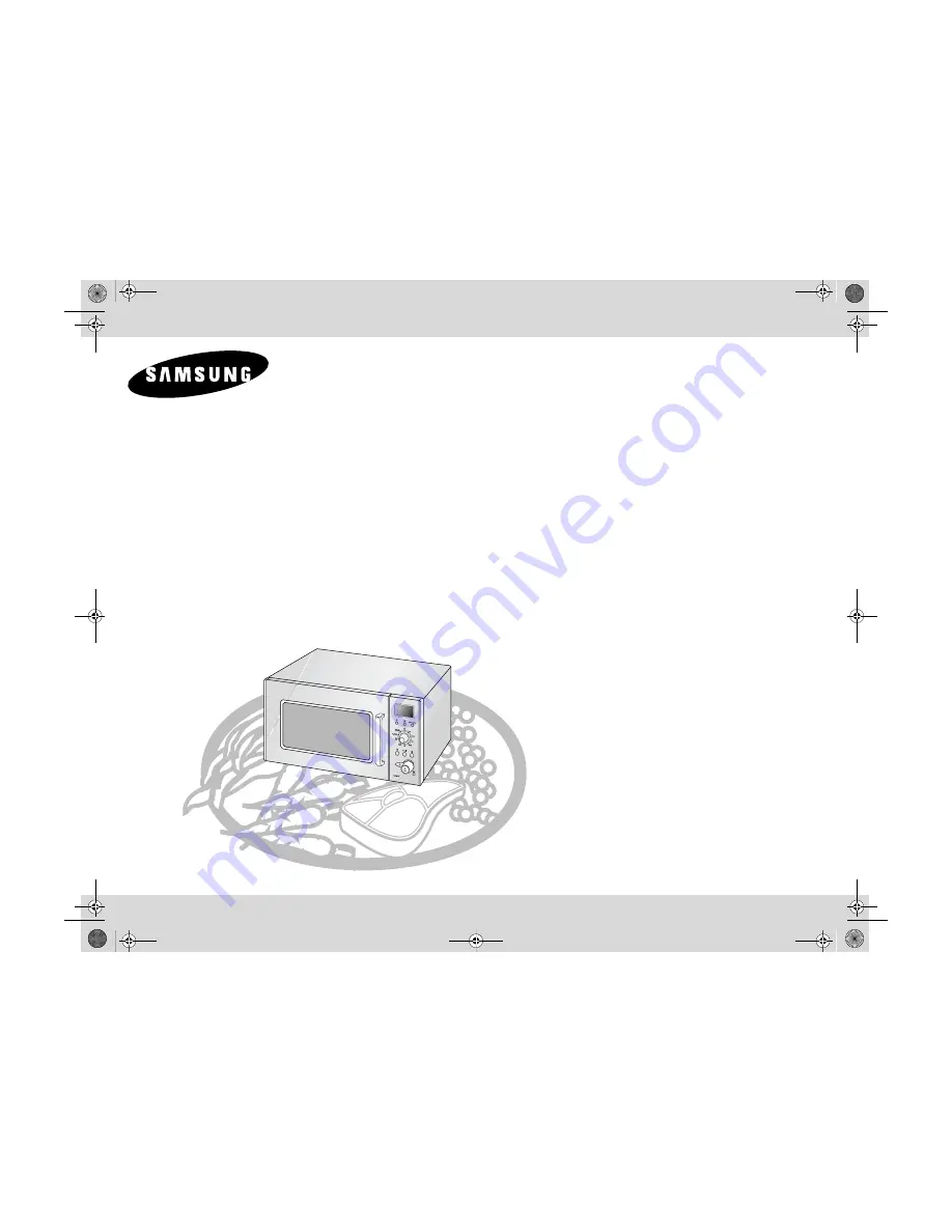 Samsung C108STBC Owner'S Instructions Manual Download Page 1