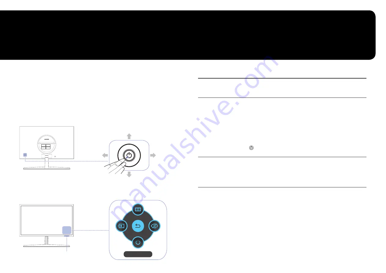 Samsung C24RG5 Series Скачать руководство пользователя страница 9