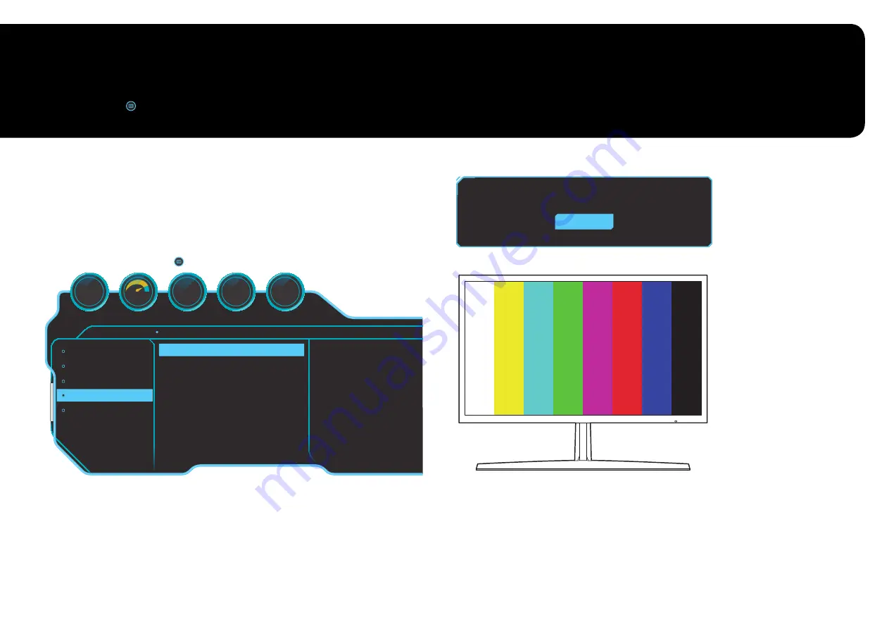 Samsung C24RG5 Series User Manual Download Page 30