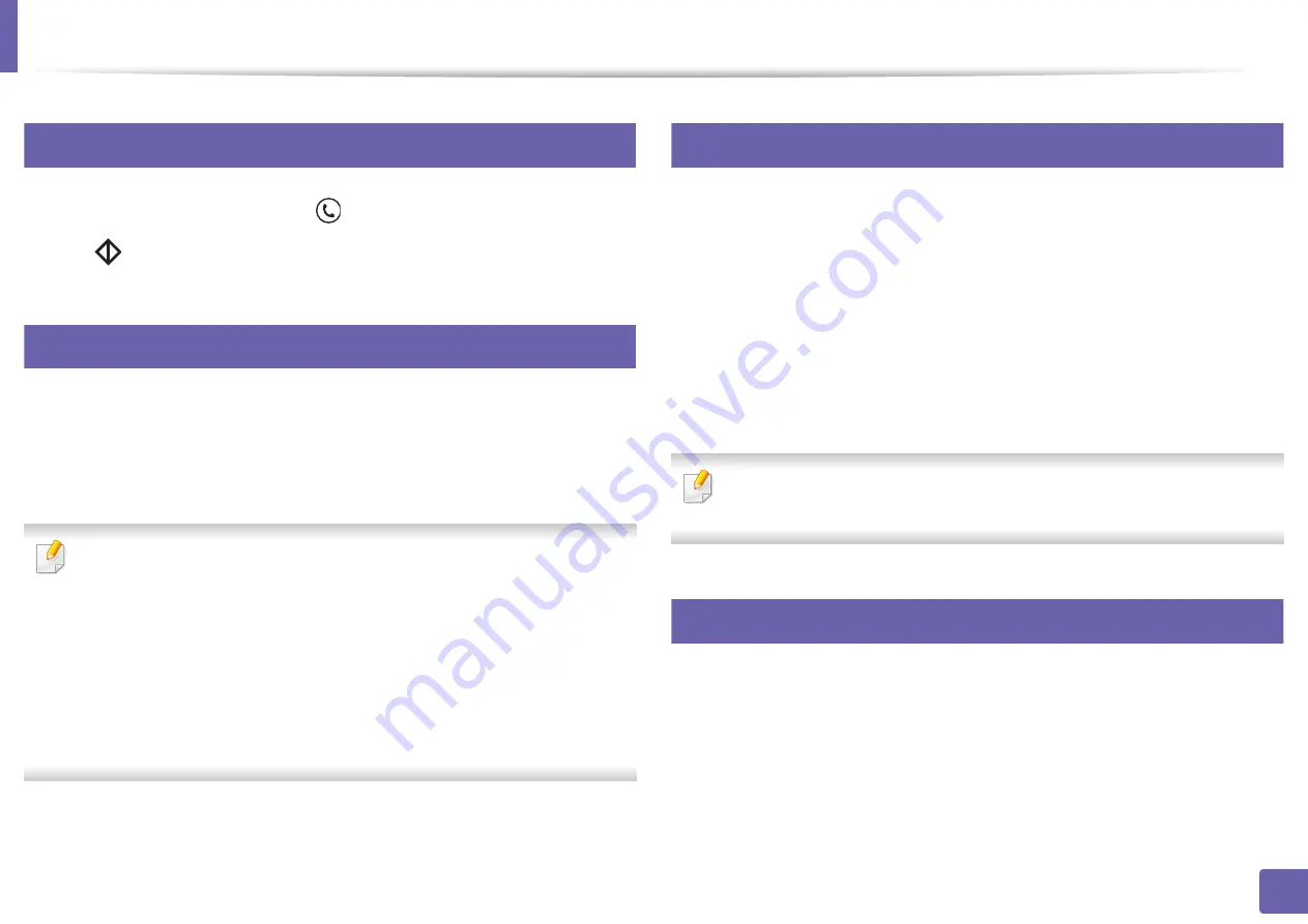 Samsung C47x series User Manual Download Page 251