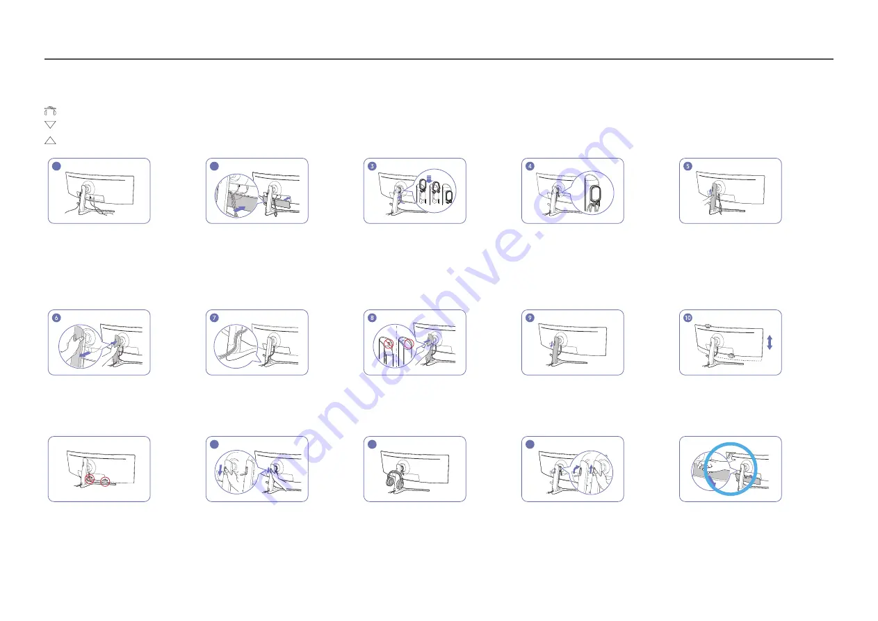 Samsung C49RG90 User Manual Download Page 26