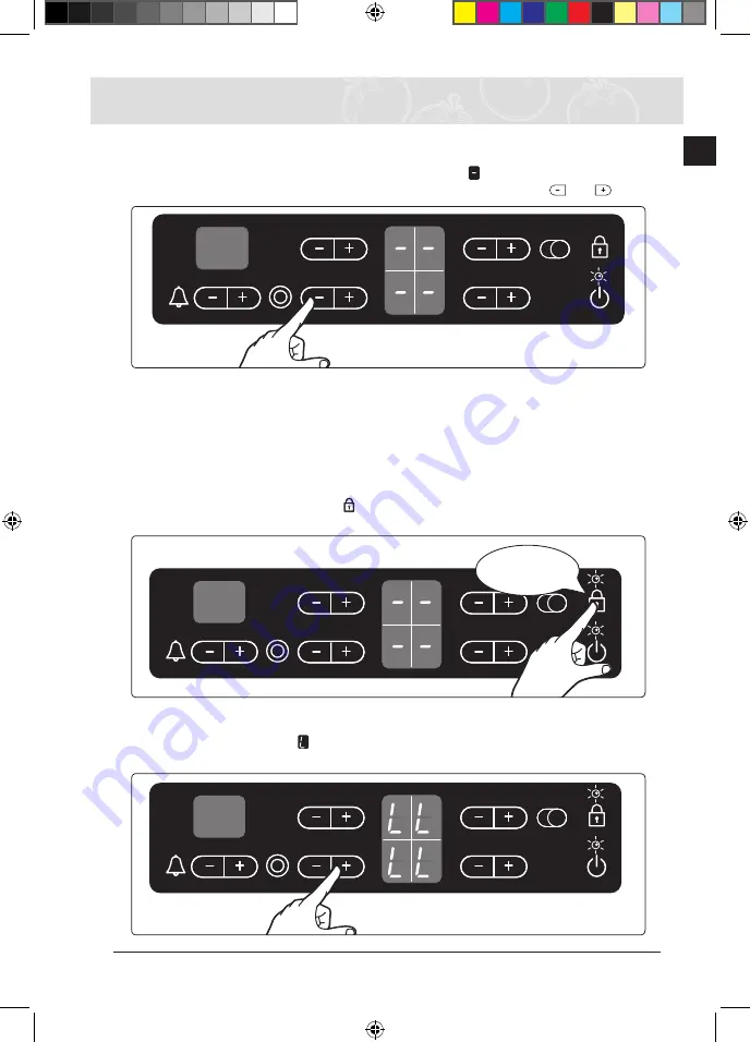 Samsung C61R1CAMST Скачать руководство пользователя страница 21