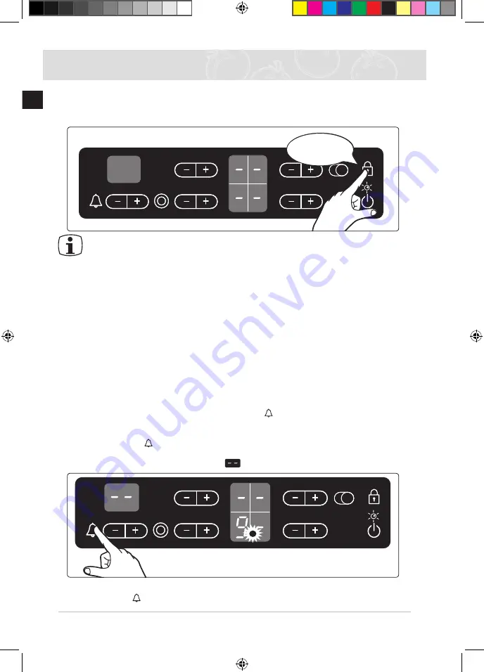 Samsung C61R1CAMST Installation And Operating Instructions Manual Download Page 54