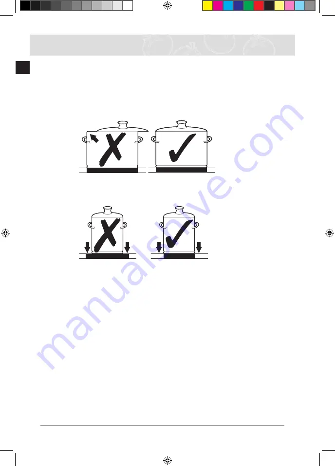 Samsung C61R1CAMST Installation And Operating Instructions Manual Download Page 80