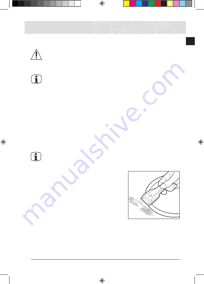 Samsung C61R1CAMST Installation And Operating Instructions Manual Download Page 153