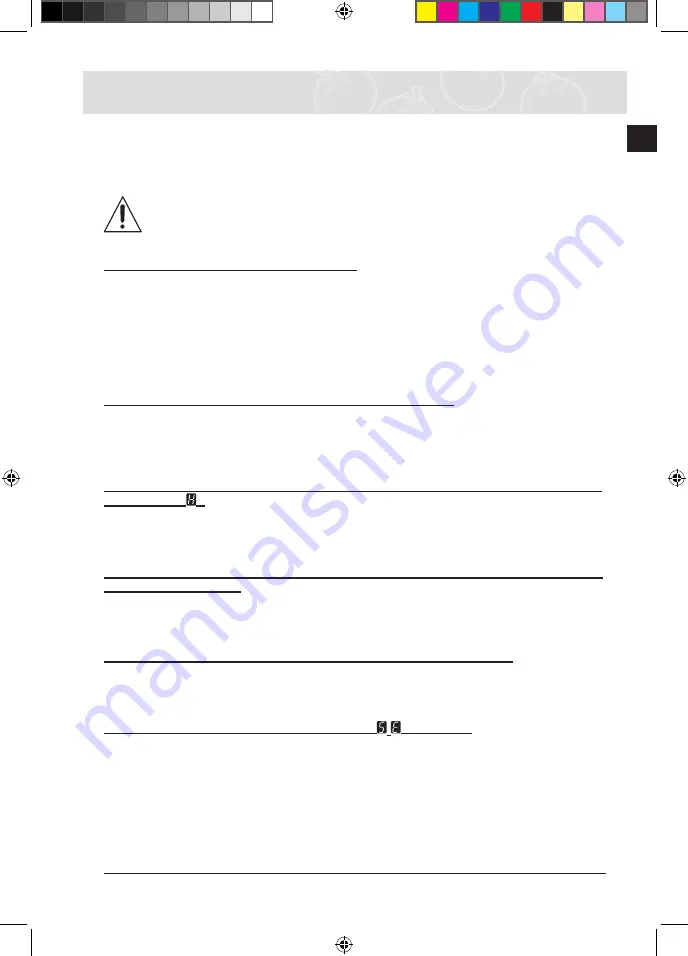 Samsung C61R1CAMST Installation And Operating Instructions Manual Download Page 155