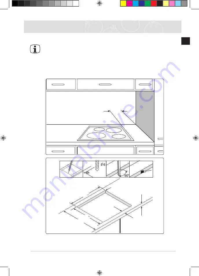 Samsung C61R1CAMST Installation And Operating Instructions Manual Download Page 169