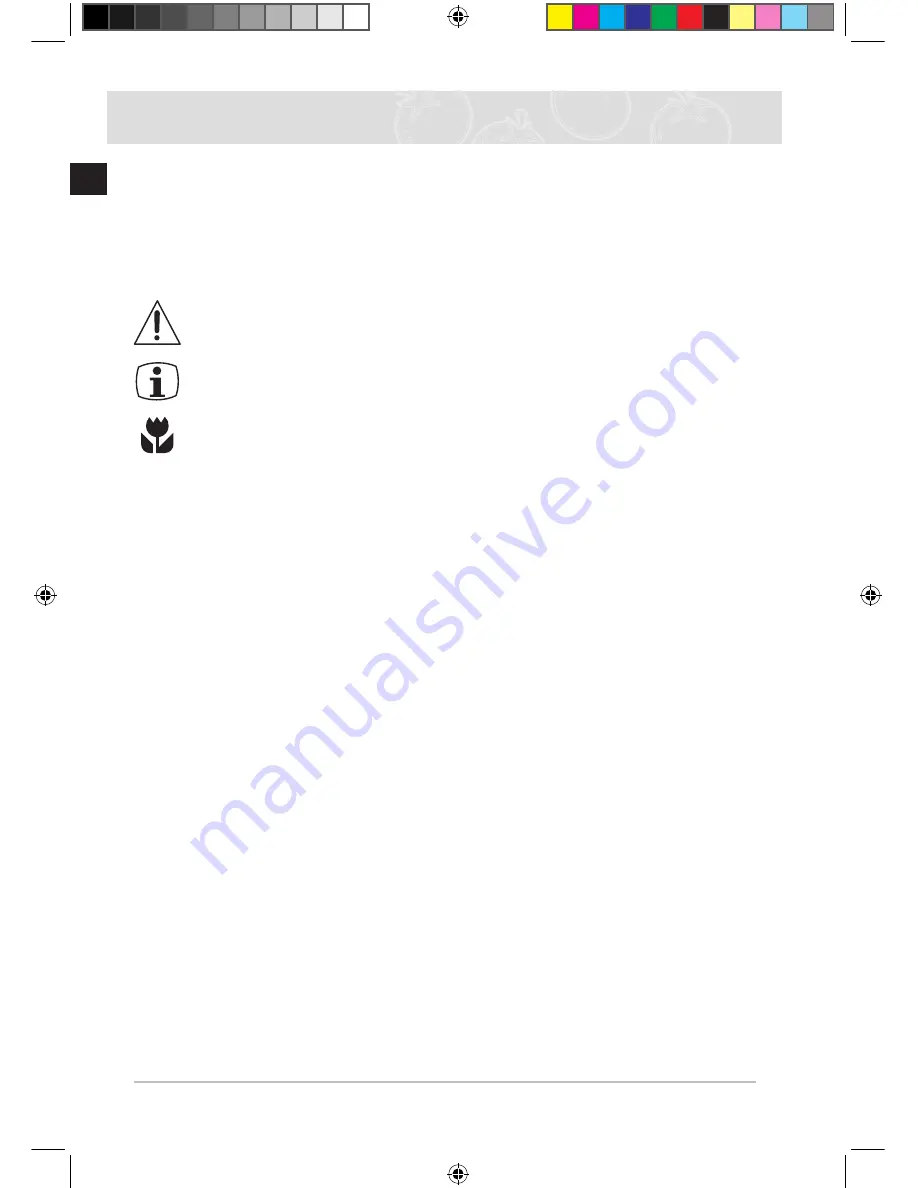 Samsung C61RA series Installation And Operating Instructions Manual Download Page 4