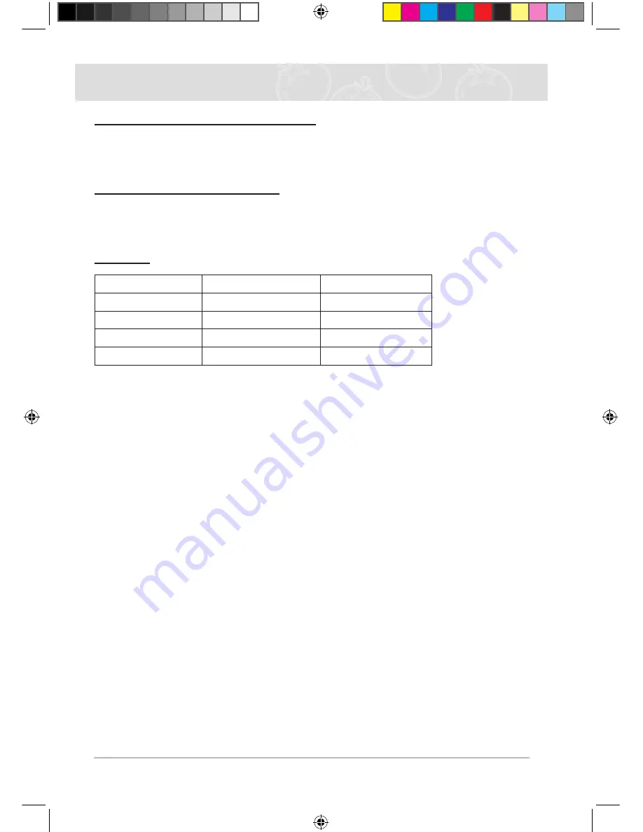 Samsung C61RA series Installation And Operating Instructions Manual Download Page 57