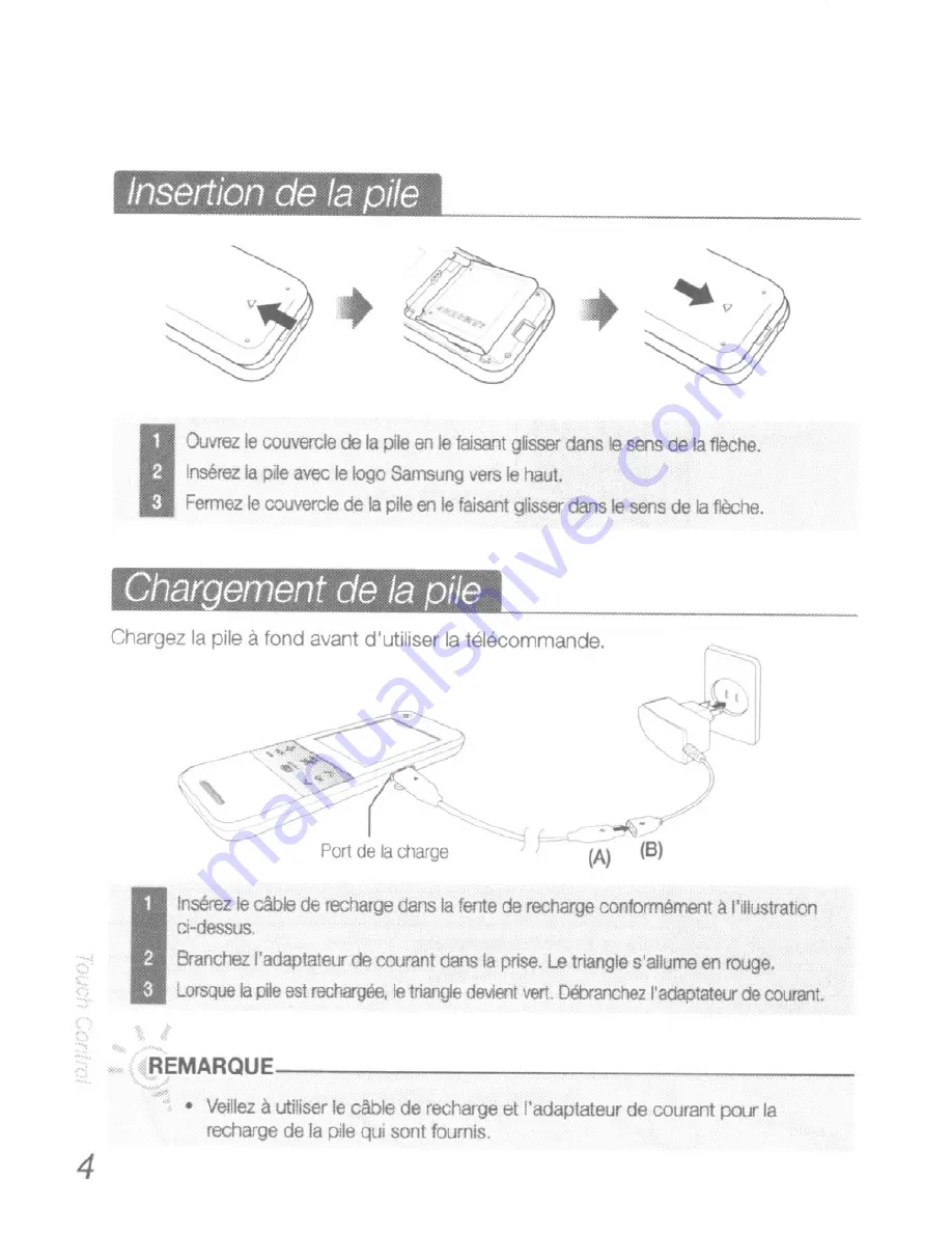 Samsung C700 Скачать руководство пользователя страница 4