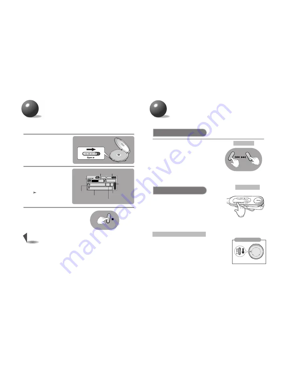 Samsung CD YEPP MCD-HM200H Скачать руководство пользователя страница 8