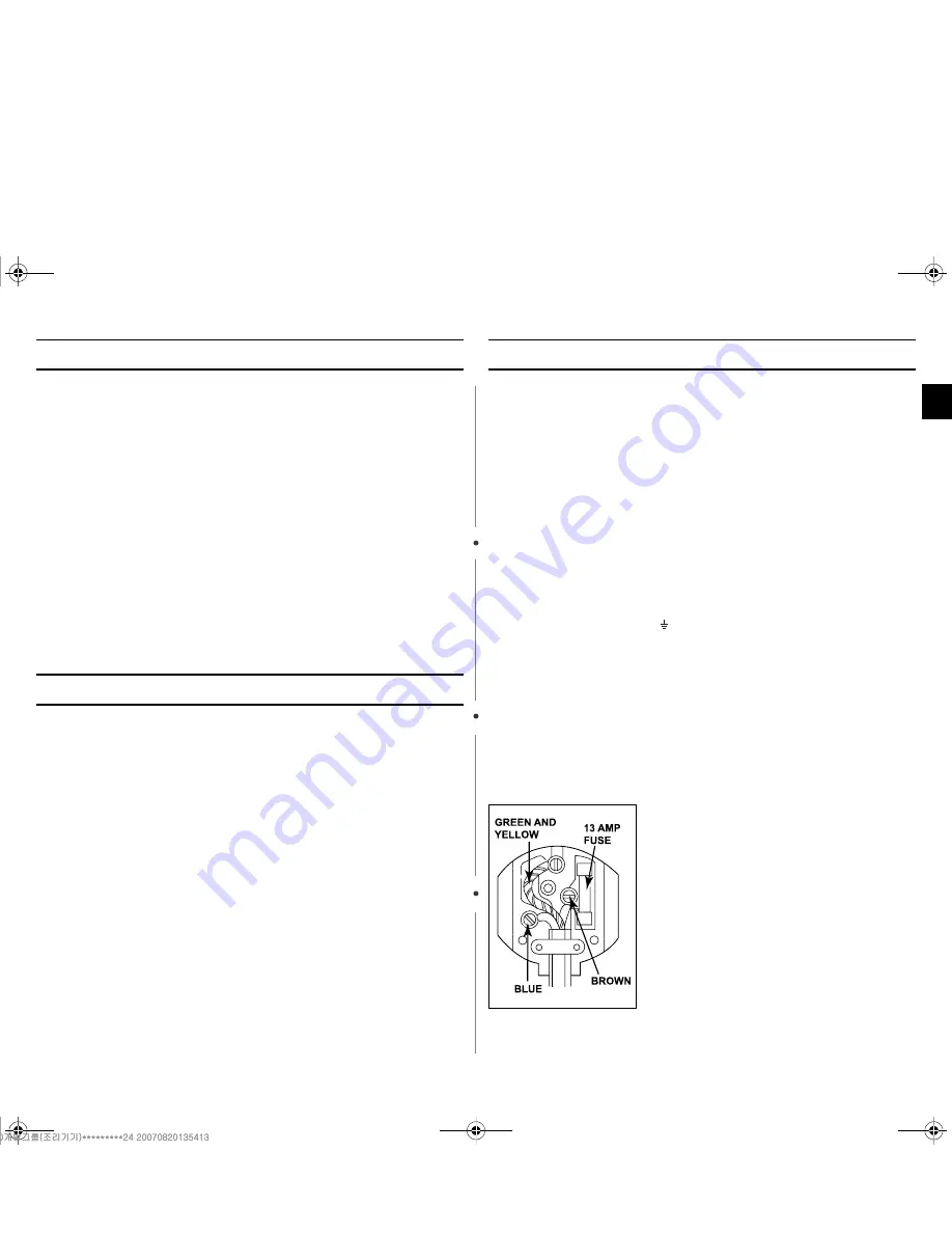 Samsung CE1070 Owner'S Instructions And Cooking Manual Download Page 33