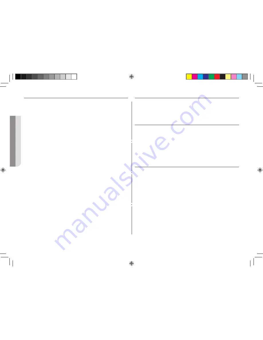 Samsung CE108MDF Скачать руководство пользователя страница 38