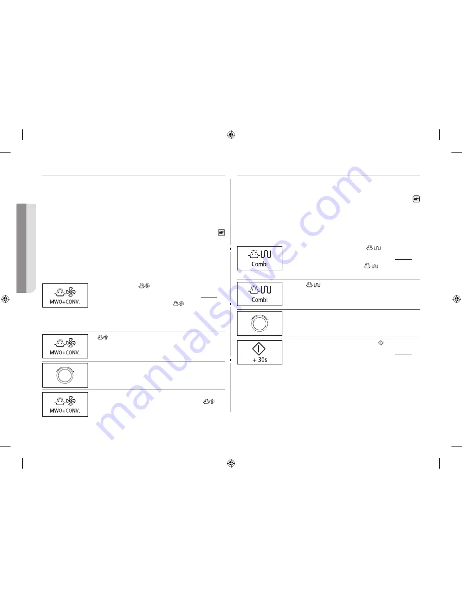 Samsung CE108MDF Скачать руководство пользователя страница 112