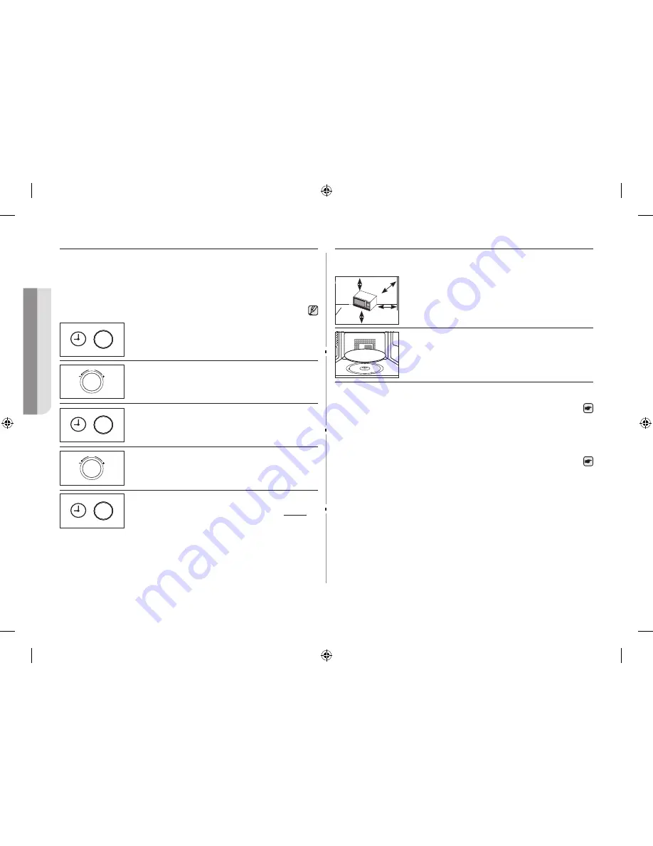 Samsung CE108MDF Скачать руководство пользователя страница 136