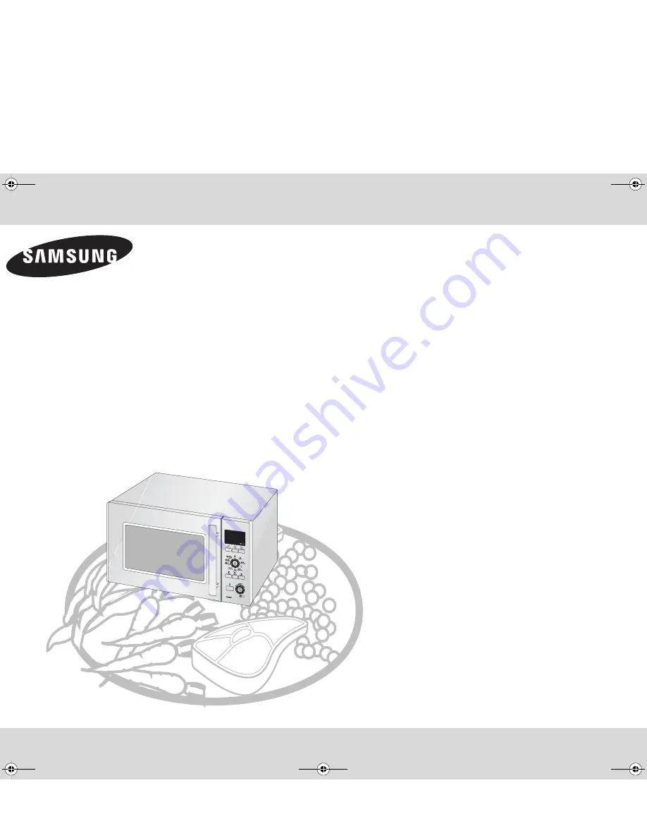 Samsung CE1350L Скачать руководство пользователя страница 1