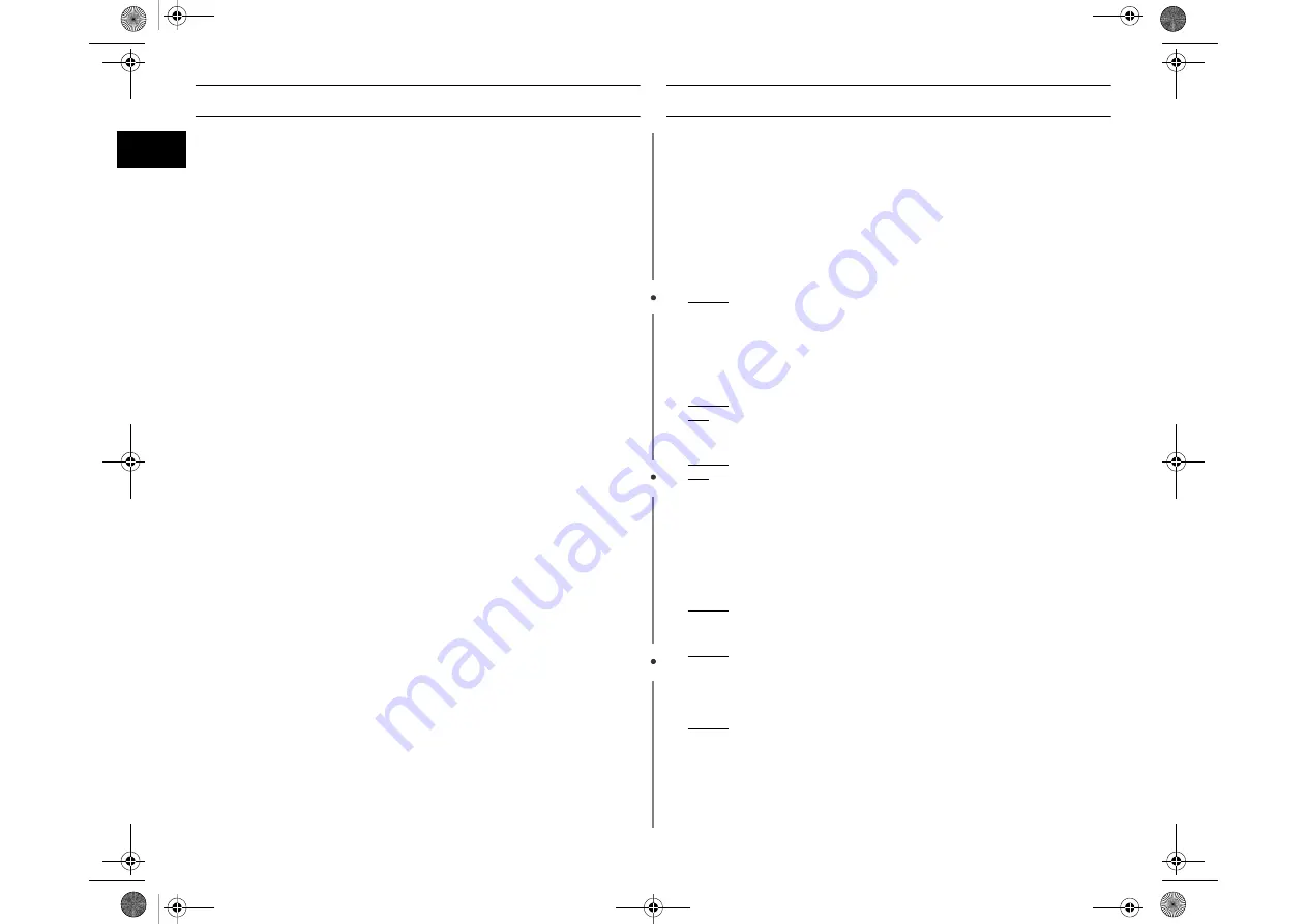 Samsung CE2618N Скачать руководство пользователя страница 4