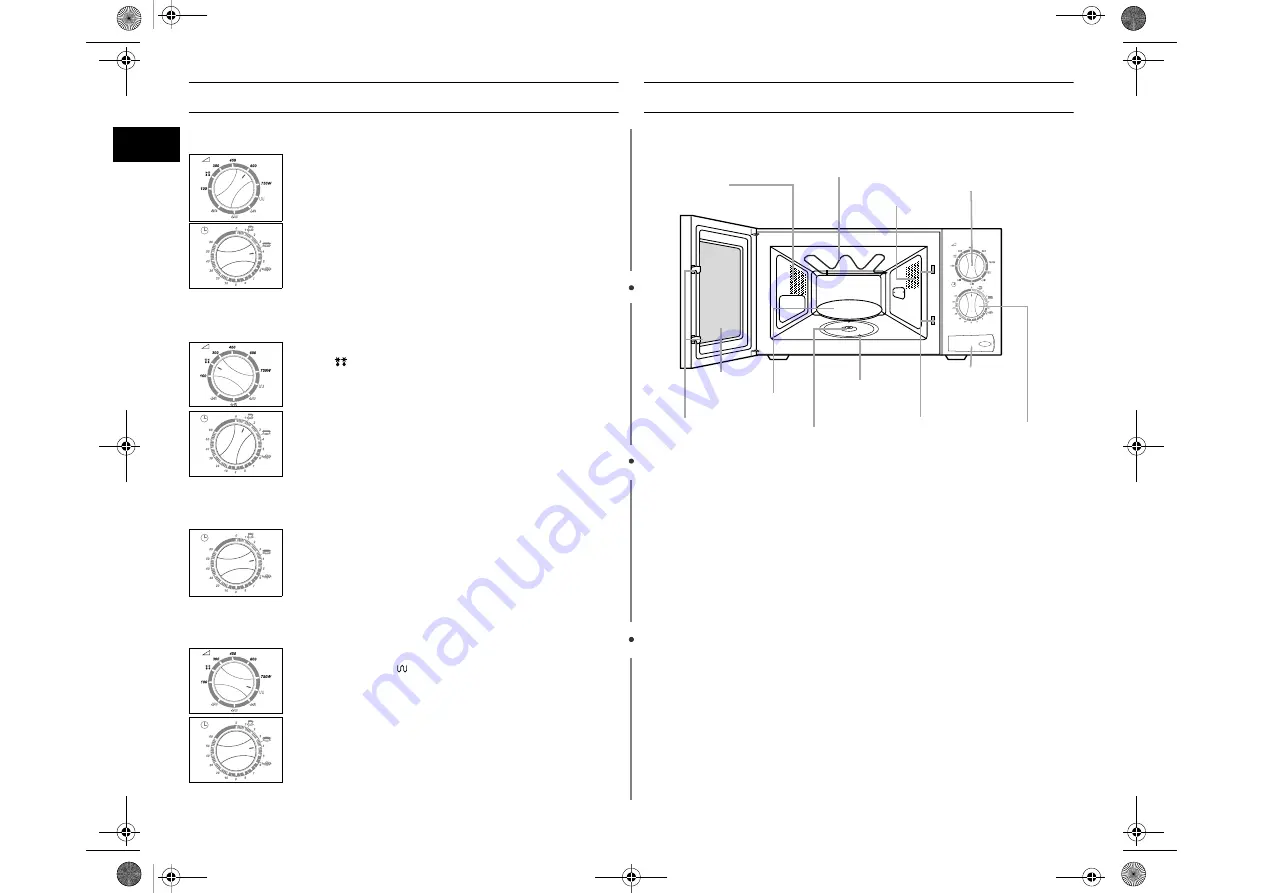 Samsung CE2618N Скачать руководство пользователя страница 26