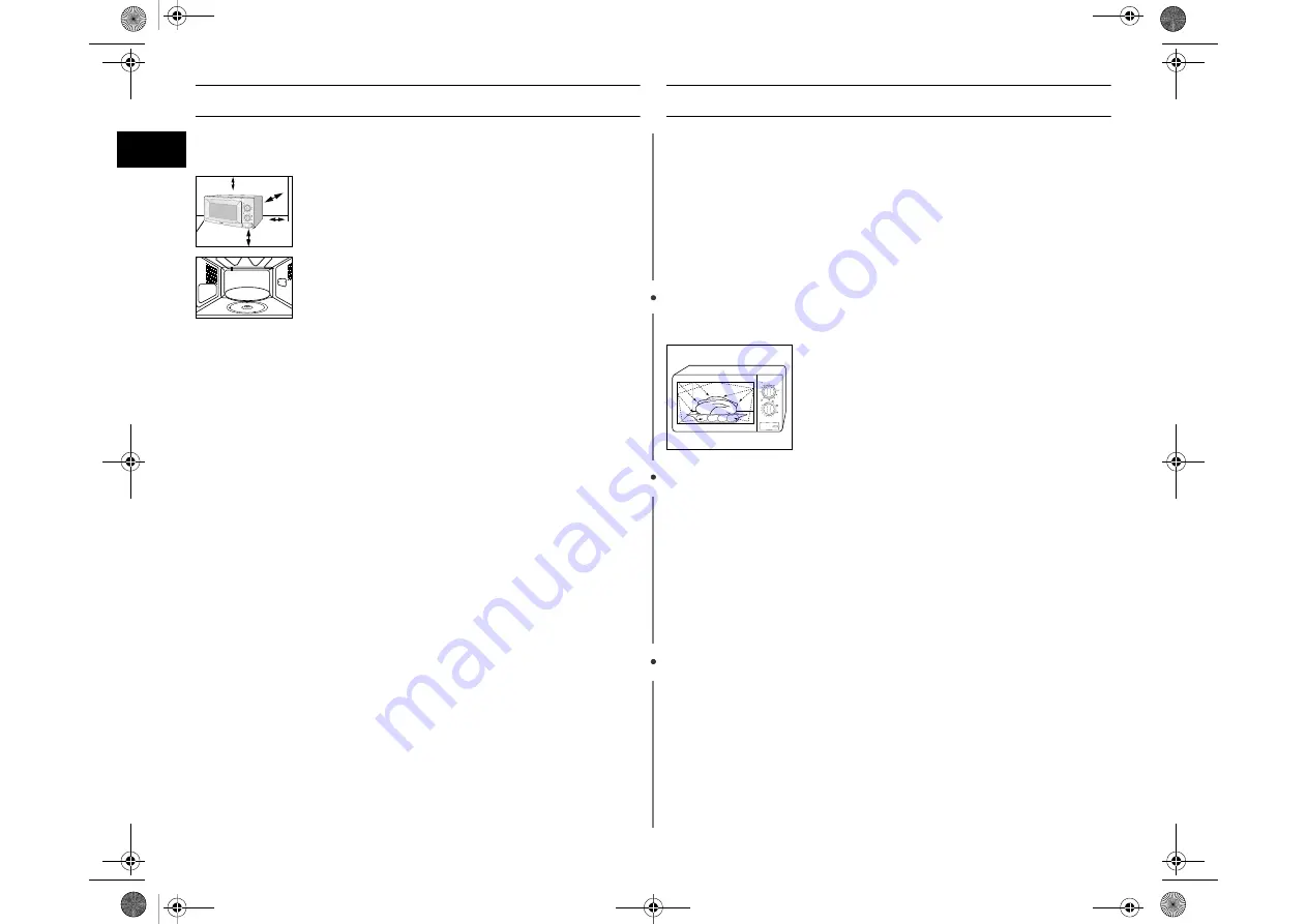 Samsung CE2618N Скачать руководство пользователя страница 30