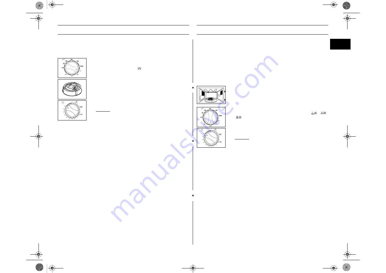 Samsung CE2618N Скачать руководство пользователя страница 35