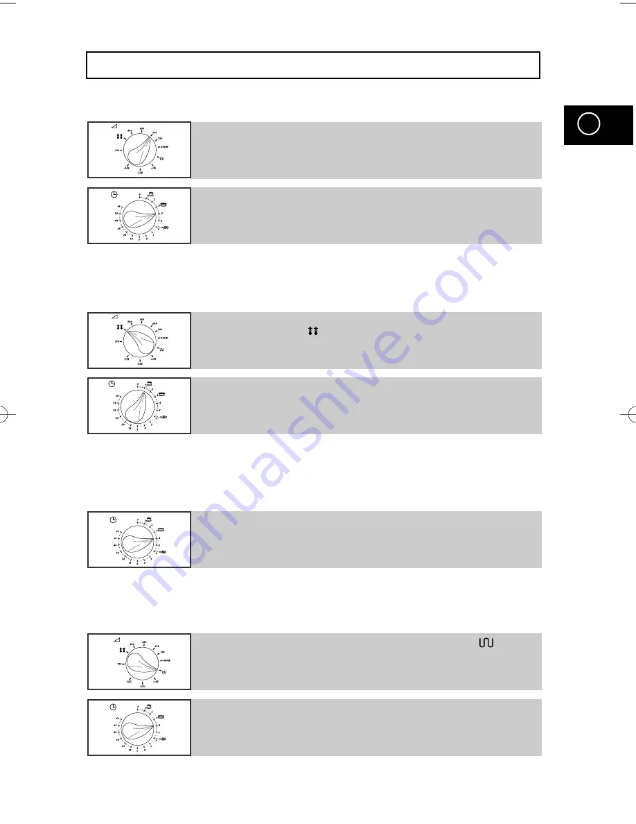 Samsung CE2713 Скачать руководство пользователя страница 3