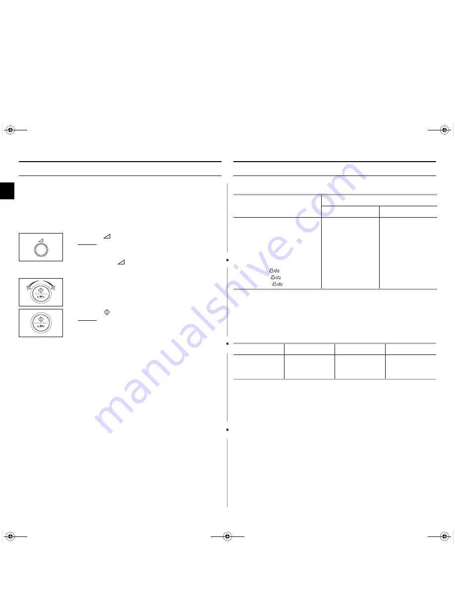 Samsung CE2875N Скачать руководство пользователя страница 8