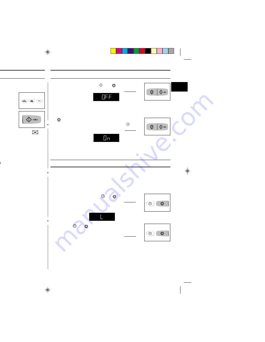 Samsung CE2913N Скачать руководство пользователя страница 41