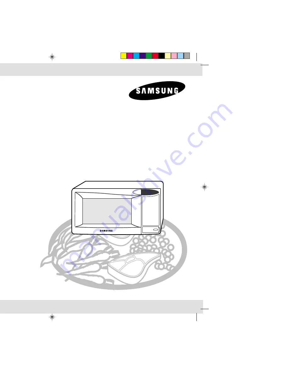 Samsung CE2913N Скачать руководство пользователя страница 60