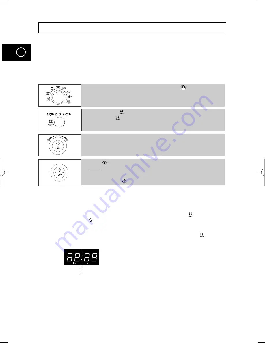 Samsung CE2914 Скачать руководство пользователя страница 24