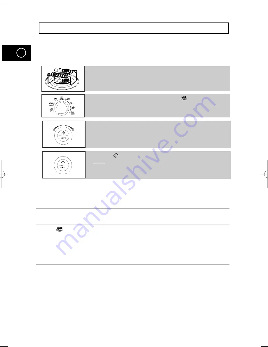 Samsung CE2914 Скачать руководство пользователя страница 26