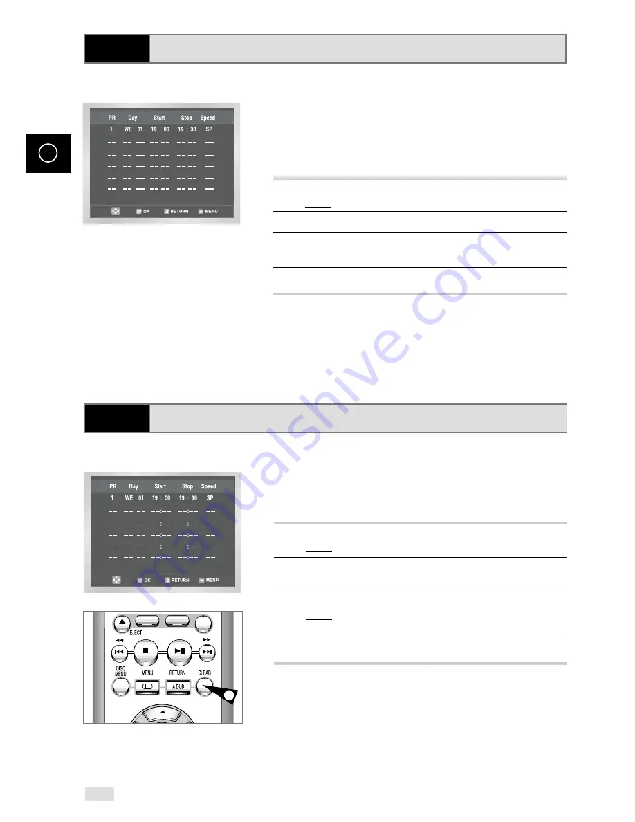 Samsung CHT-250 Instruction Manual Download Page 34