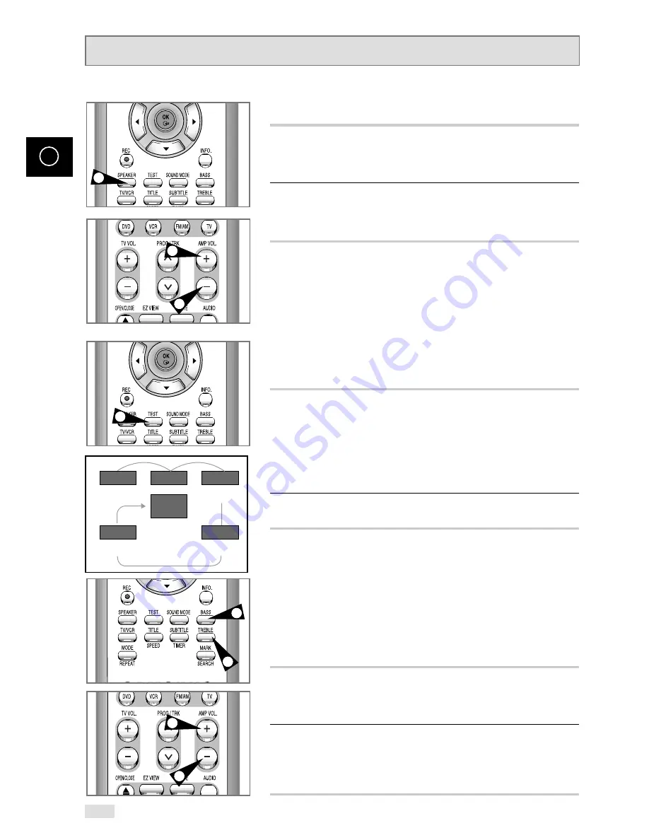 Samsung CHT-250 Instruction Manual Download Page 68