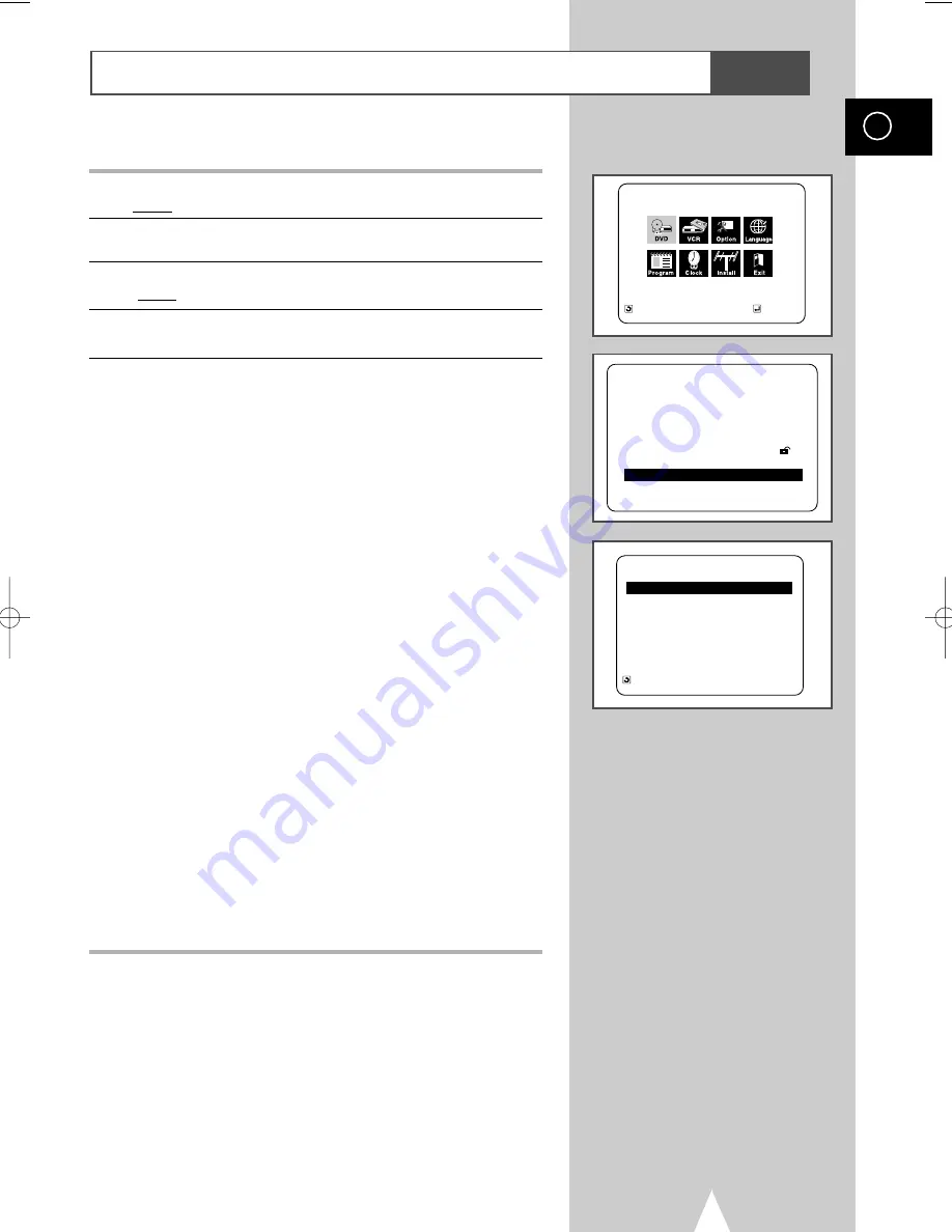 Samsung CHT-350 Instruction Manual Download Page 49