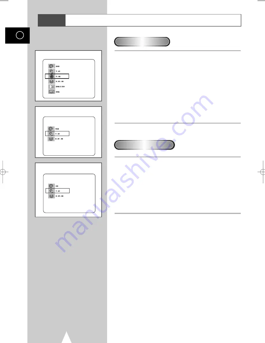 Samsung CHT-350 Instruction Manual Download Page 52