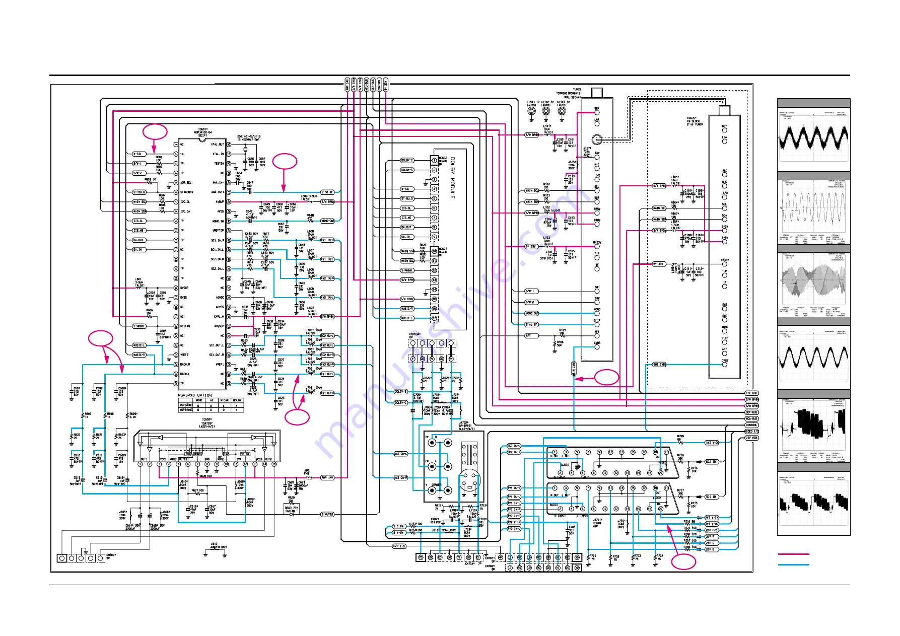 Samsung CI593CN8XXEU Service Manual Download Page 16