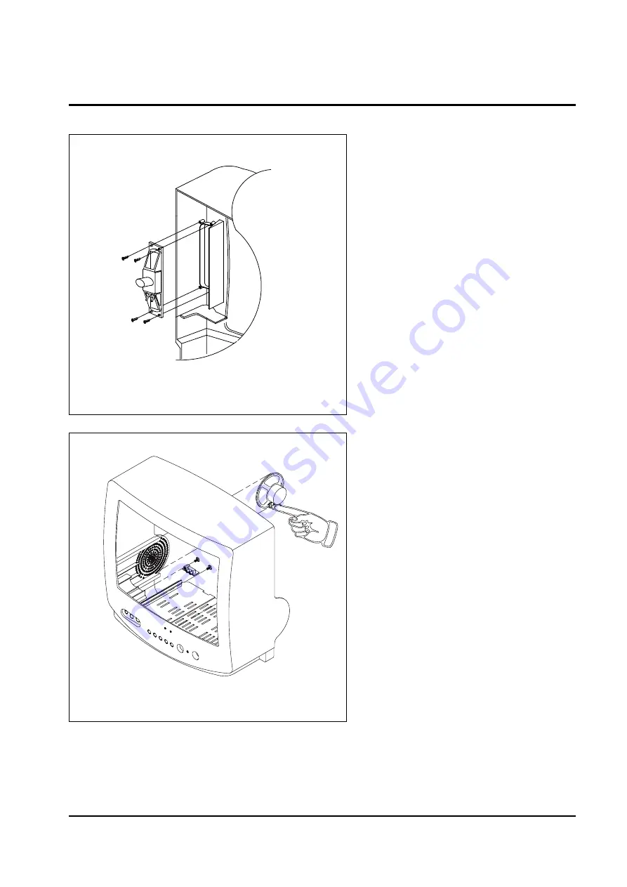 Samsung CK20F1VR5X/BWT Service Manual Download Page 13