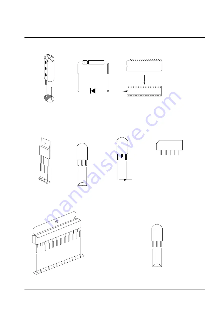 Samsung CK331FVR5X/BWT Service Manual Download Page 9