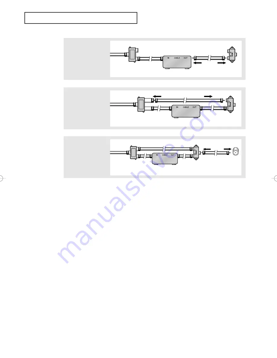 Samsung CL-21M40MQ Owner'S Instructions Manual Download Page 12