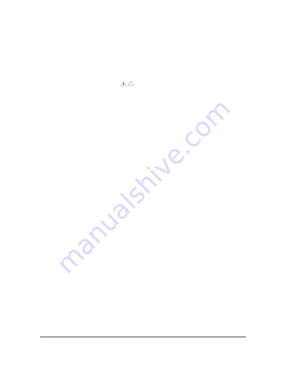 Samsung CL-21M40MQ Service Manual Download Page 6