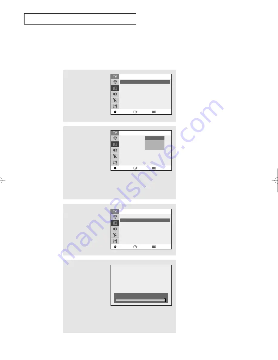 Samsung CL-21Z30MQ (Spanish) Manual De Instrucciones Download Page 28