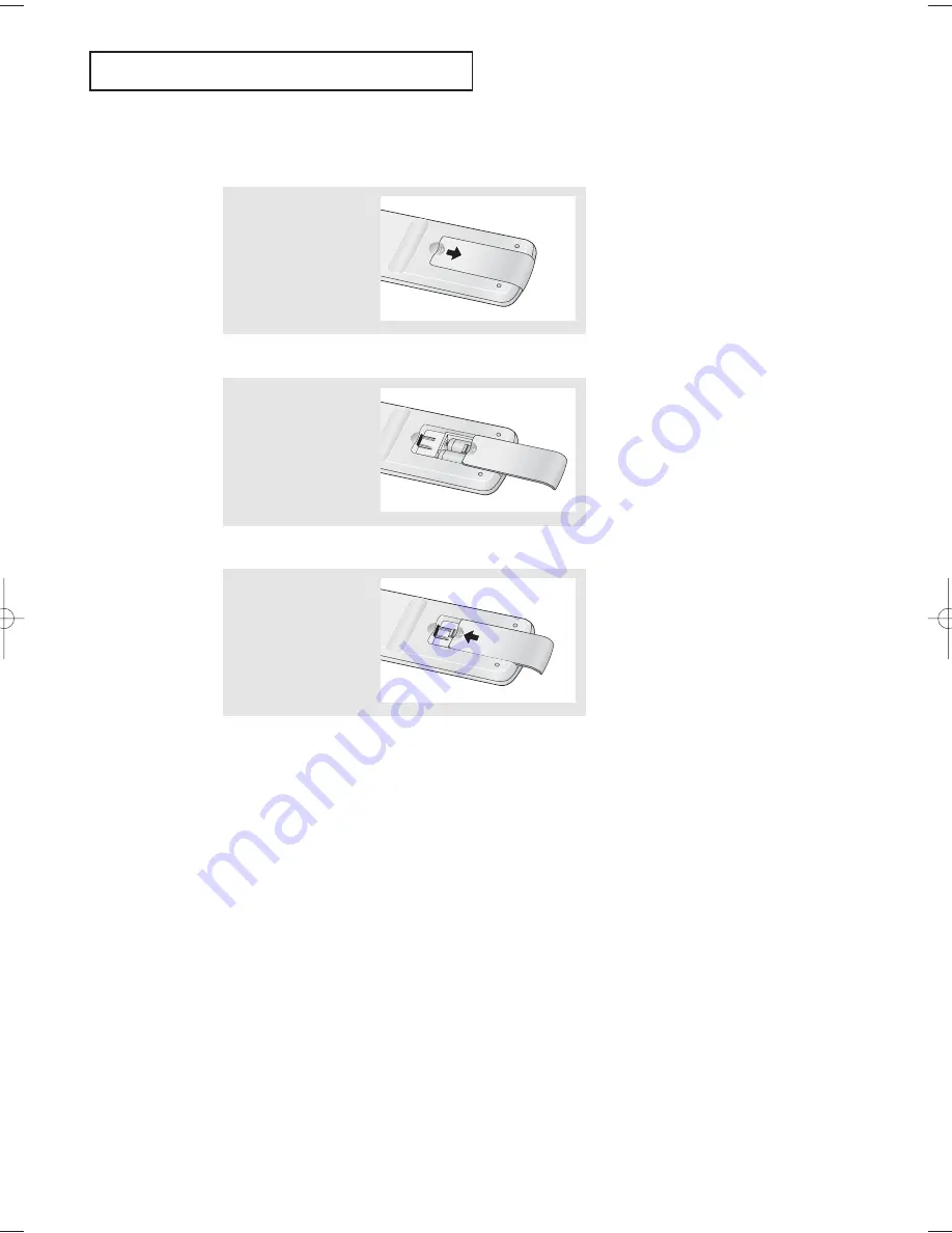 Samsung CL-25M21EQ Owner'S Instructions Manual Download Page 19