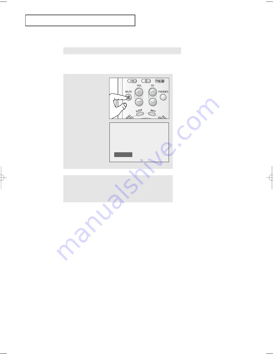 Samsung CL-25M21EQ Owner'S Instructions Manual Download Page 32