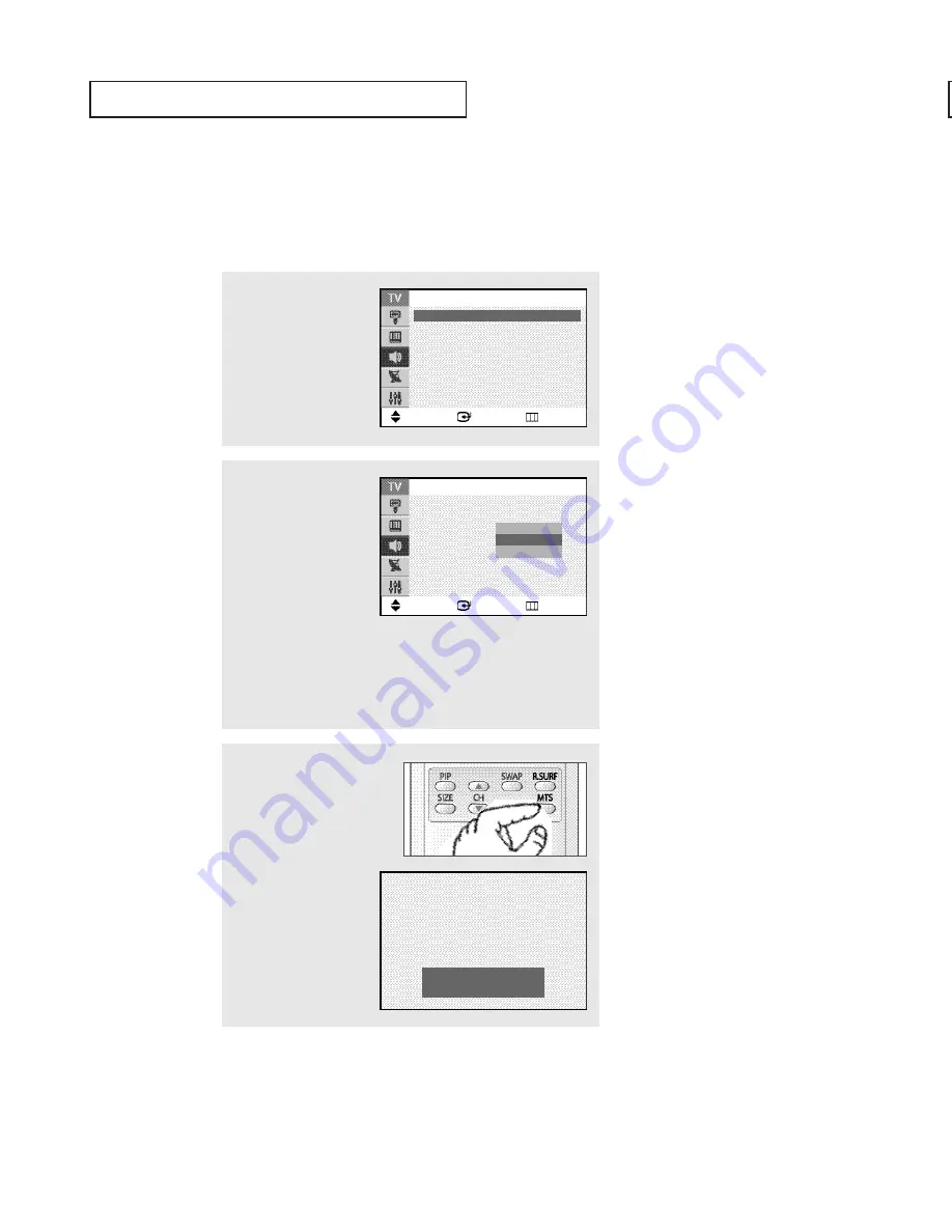 Samsung CL-29M21FQ Скачать руководство пользователя страница 46