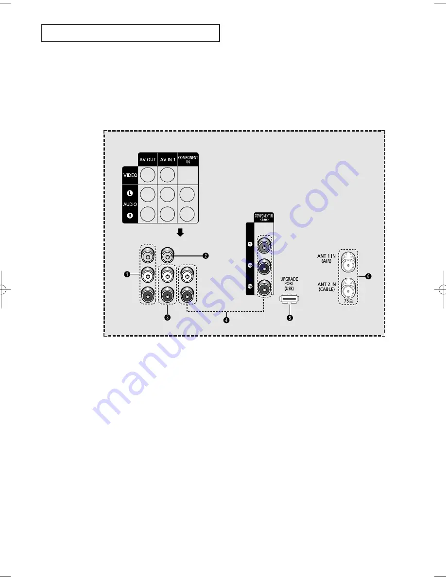 Samsung CL-29Z40MQ Скачать руководство пользователя страница 11