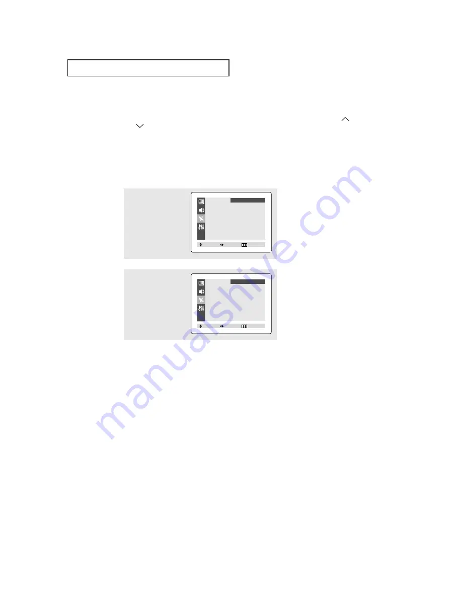 Samsung CL15K5MN Owner'S Instructions Manual Download Page 19