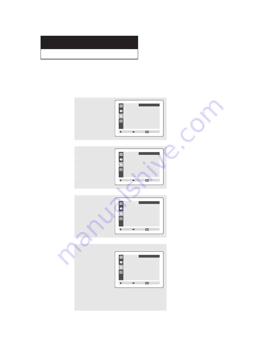 Samsung CL15K5MN Owner'S Instructions Manual Download Page 29