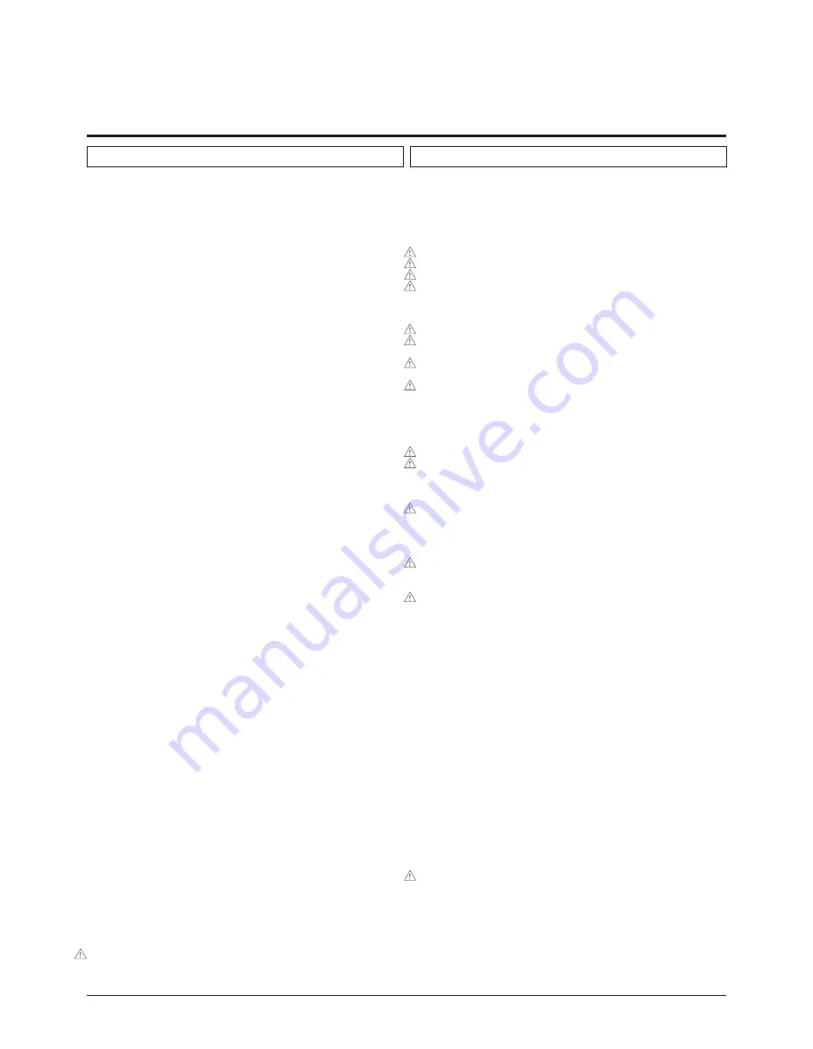 Samsung CL21K30MQ6TXAP Service Manual Download Page 18